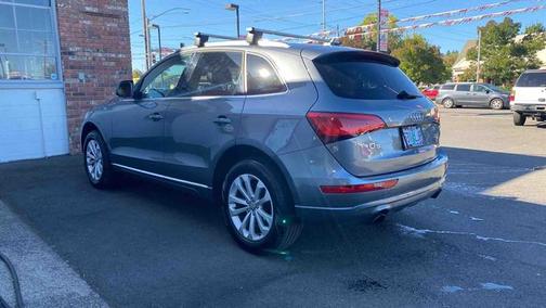 2014 Audi Q5 2.0T Premium Plus