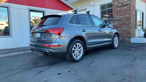 2014 Audi Q5 2.0T Premium Plus