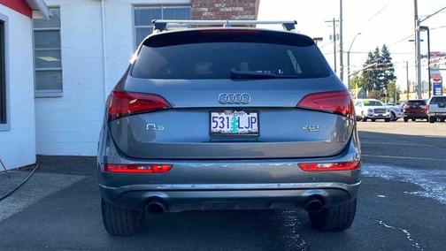 2014 Audi Q5 2.0T Premium Plus