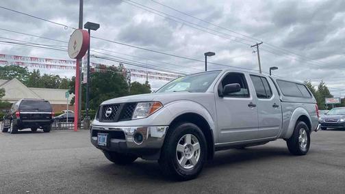 2007 Nissan Frontier SE Crew Cab