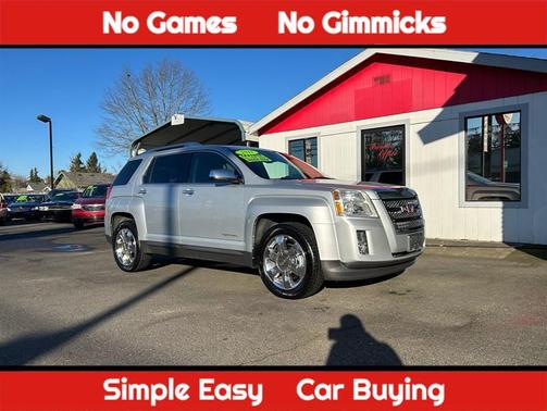 2011 GMC Terrain SLT-2