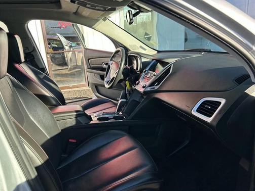 2011 GMC Terrain SLT-2