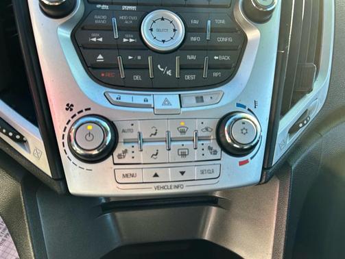 2011 GMC Terrain SLT-2