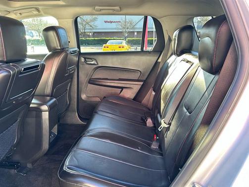 2011 GMC Terrain SLT-2