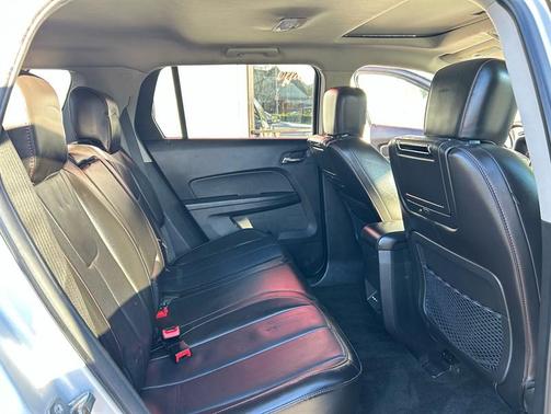 2011 GMC Terrain SLT-2