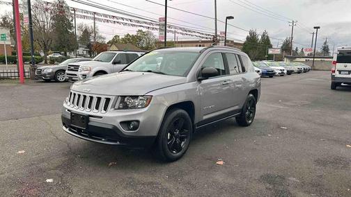 2016 Jeep Compass Sport