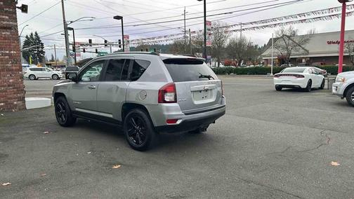 2016 Jeep Compass Sport