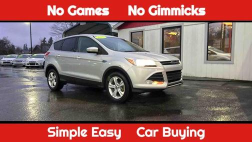 2015 Ford Escape SE