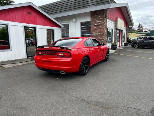 2014 Dodge Charger SXT