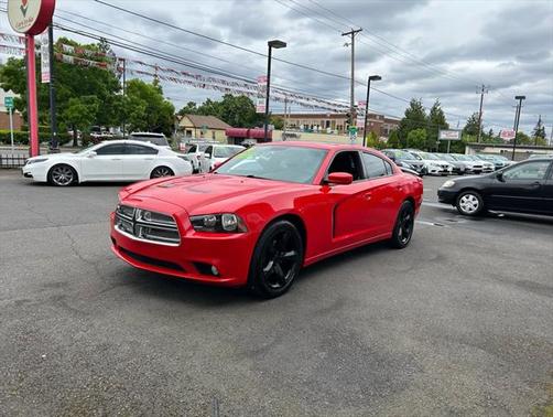 2014 Dodge Charger SXT