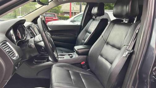 2012 Dodge Durango Crew
