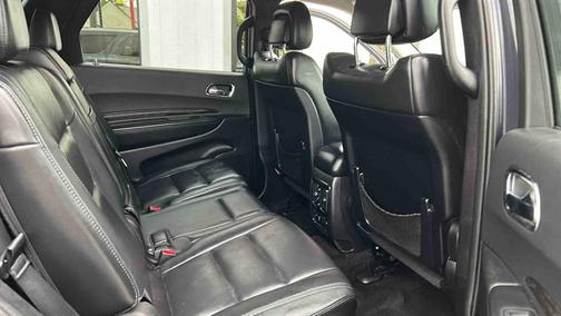 2012 Dodge Durango Crew