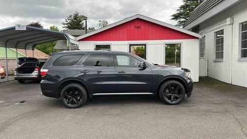 2012 Dodge Durango Crew
