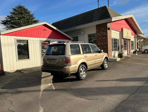 2006 Honda Pilot EX-L