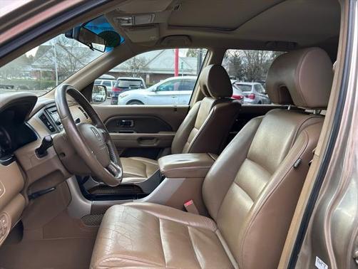 2006 Honda Pilot EX-L
