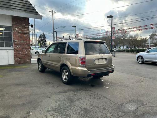2006 Honda Pilot EX-L