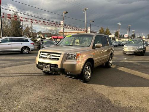 2006 Honda Pilot EX-L