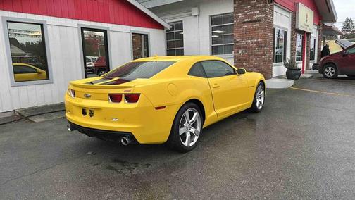 2013 Chevrolet Camaro 2LT