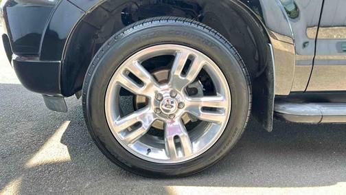 Black 2010 Ford Explorer XLT