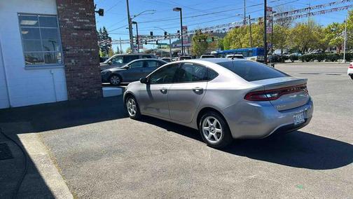2015 Dodge Dart SXT