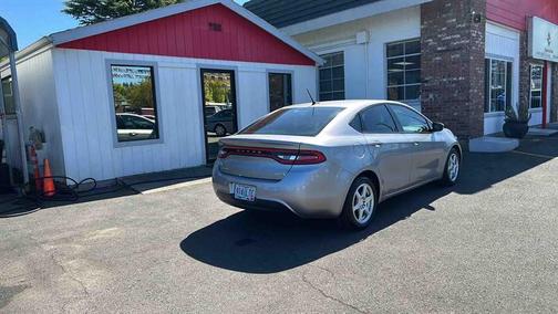 2015 Dodge Dart SXT