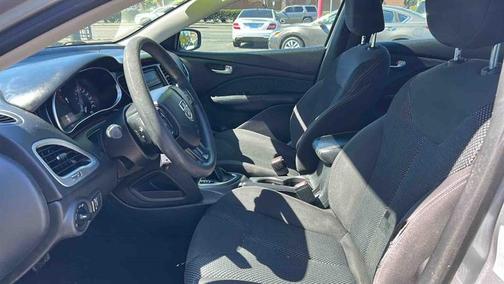 2015 Dodge Dart SXT
