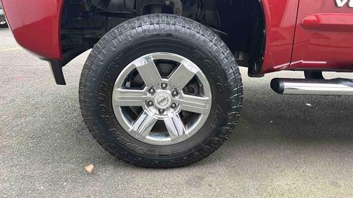 2013 Nissan Titan SV