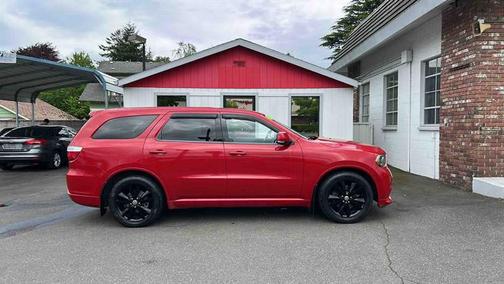 2012 Dodge Durango R/T