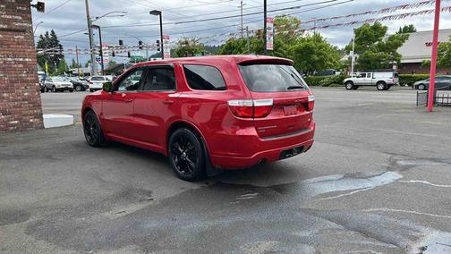 2012 Dodge Durango R/T