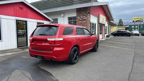 2012 Dodge Durango R/T