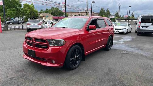 2012 Dodge Durango R/T