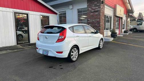 2014 Hyundai Accent SE