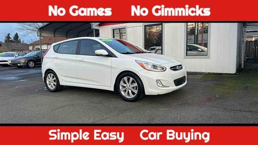 2014 Hyundai Accent SE