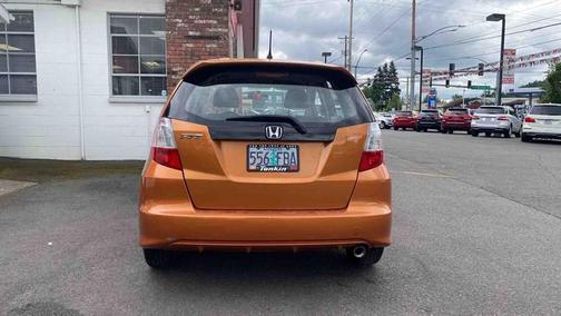 2009 Honda Fit Sport