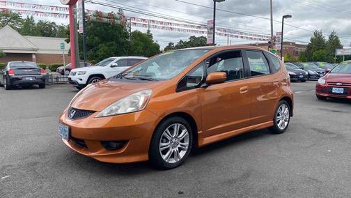 2009 Honda Fit Sport