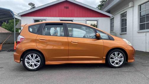 2009 Honda Fit Sport