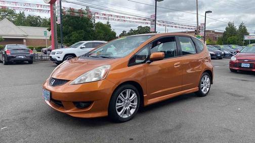 2009 Honda Fit Sport