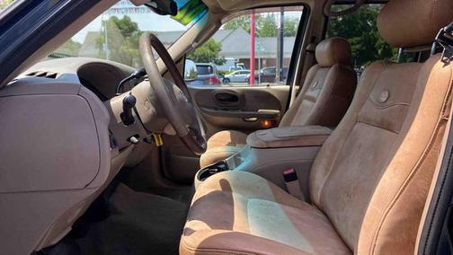 2002 Ford F-150 King Ranch SuperCrew