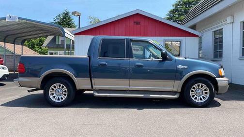 2002 Ford F-150 King Ranch SuperCrew