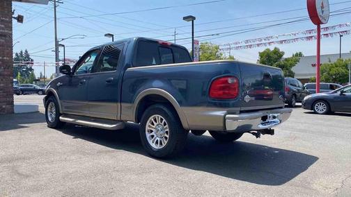 2002 Ford F-150 King Ranch SuperCrew