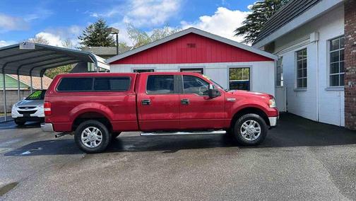 2008 Ford F-150 XLT