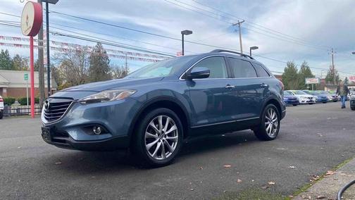 2014 Mazda CX-9 Grand Touring