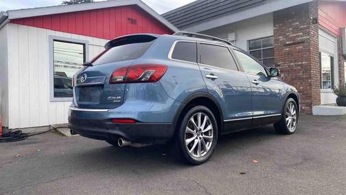 2014 Mazda CX-9 Grand Touring