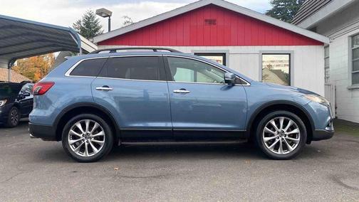2014 Mazda CX-9 Grand Touring