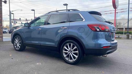 2014 Mazda CX-9 Grand Touring