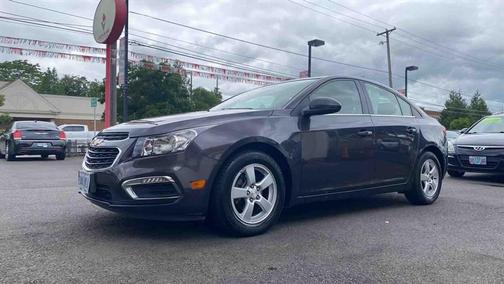 2016 Chevrolet Cruze Limited 1LT
