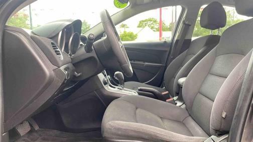 2016 Chevrolet Cruze Limited 1LT
