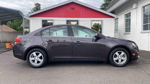 2016 Chevrolet Cruze Limited 1LT