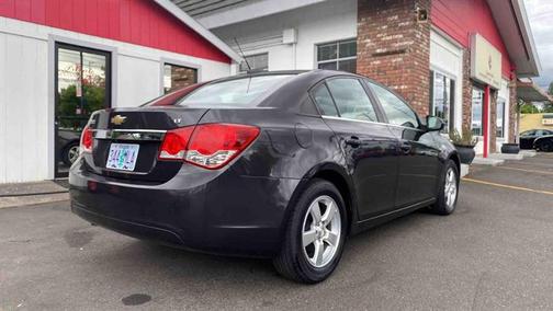2016 Chevrolet Cruze Limited 1LT
