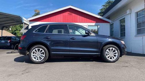 2014 Audi Q5 2.0T Premium